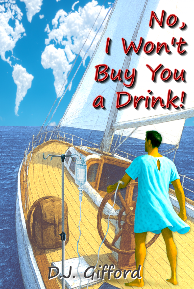 No, I Won’t Buy You a Drink!
