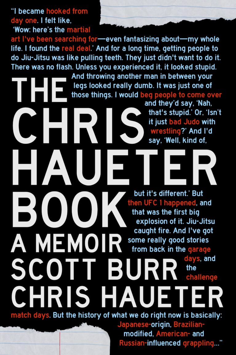 The Chris Haueter Book