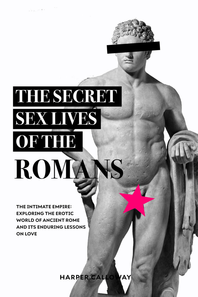 The Secret Sex Lives of the Romans