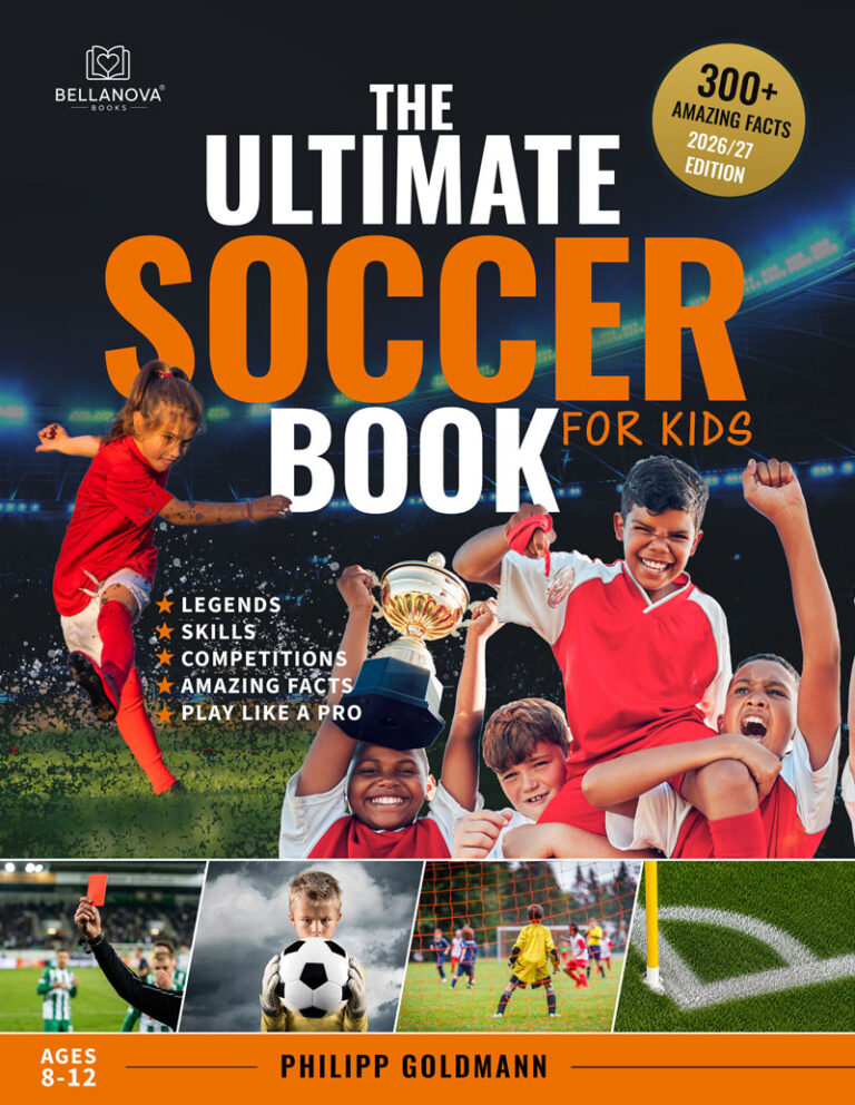 The Ultimate Soccer Book for Kids